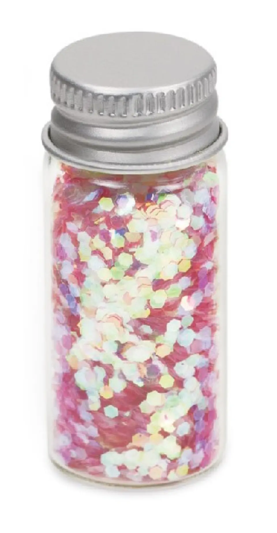 Glitter Fade Nail Art 11