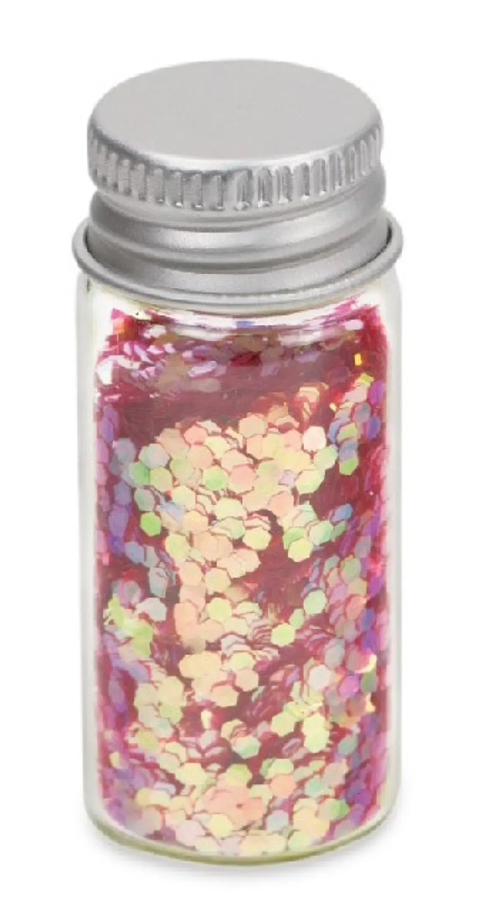 Glitter Fade Nail Art 21