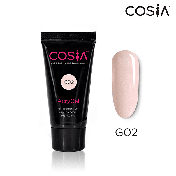 PolyGel 02 Glitter 1