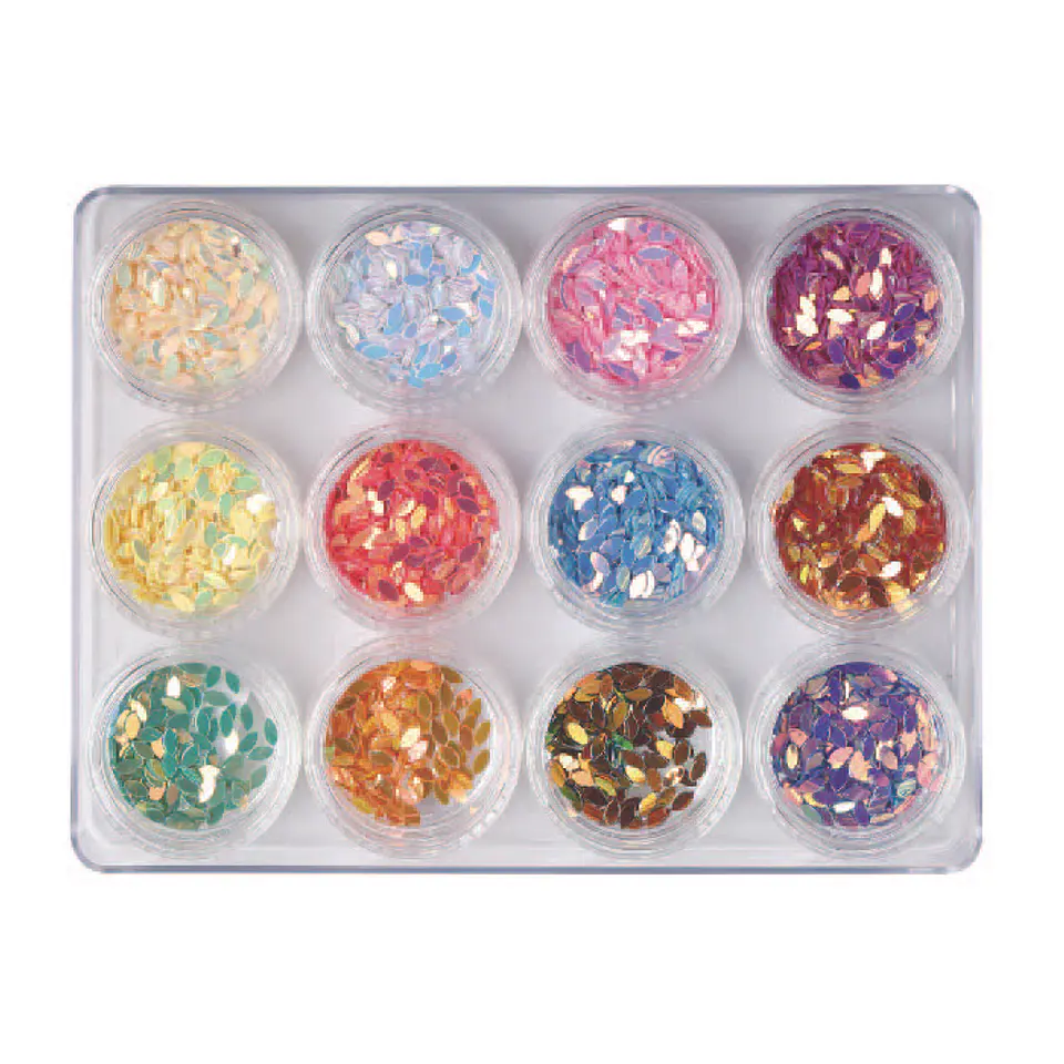 Marquise Shape Paillette Kit  1
