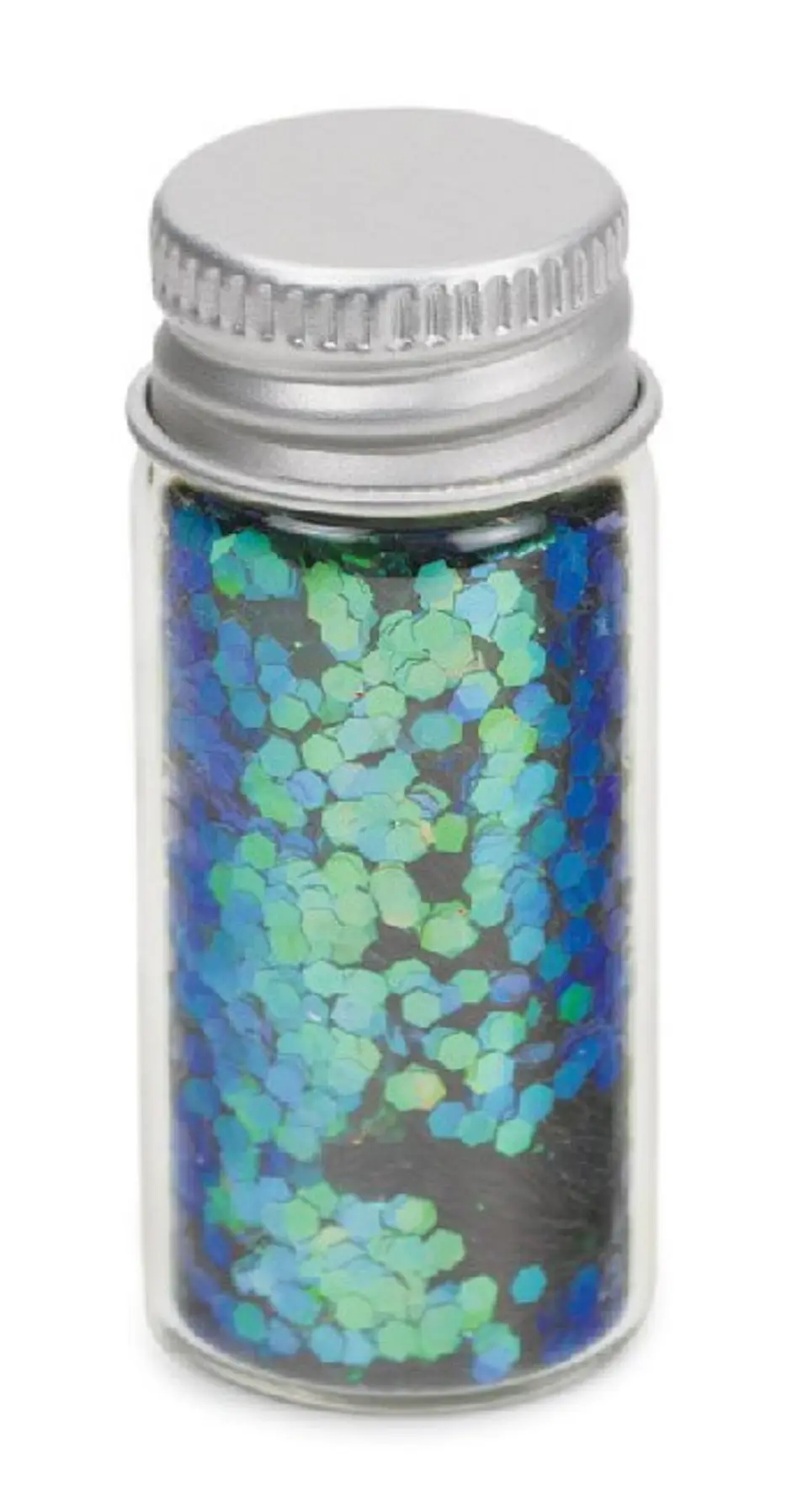 Glitter Fade Nail Art 26