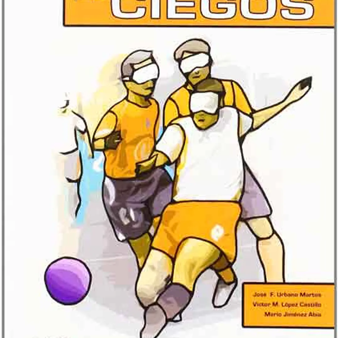 Fundamentos Del Fútbol Sala Para Ciegos 1