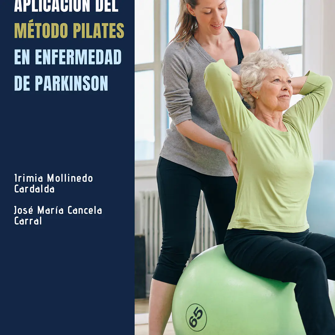 Manual De Aplicación Del Método Pilates En Enfermedad De Parkinson 1