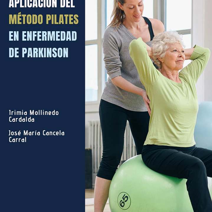 Manual De Aplicación Del Método Pilates En Enfermedad De Parkinson 1