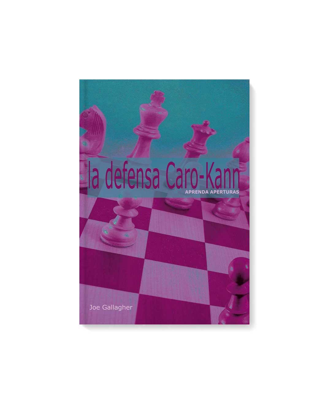 Las aperturas de ajedrez del Capa: Defensa Caro-Kann #1 