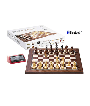 Reloj de ajedrez DGT Easy Plus Kramnik - Chile