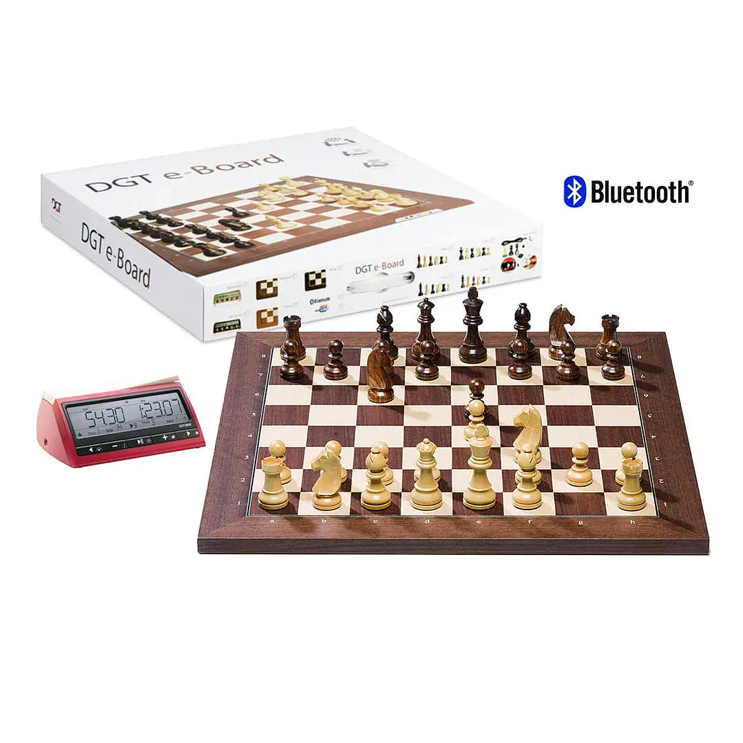 Tablero electrónico - e-board - reloj  eboard DGT 2