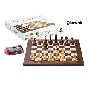 Tablero electrónico - e-board - reloj  eboard DGT