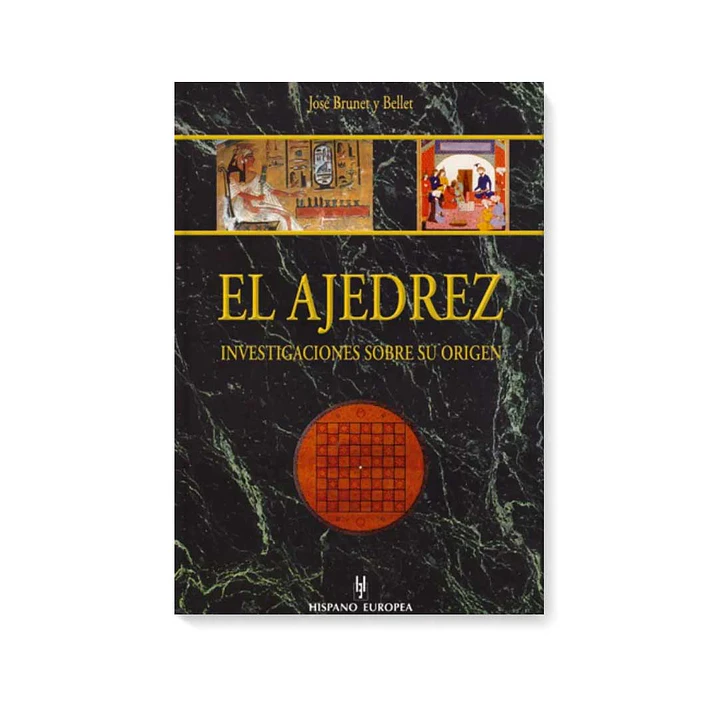 El ajedrez. Investigaciones sobre su origen 1