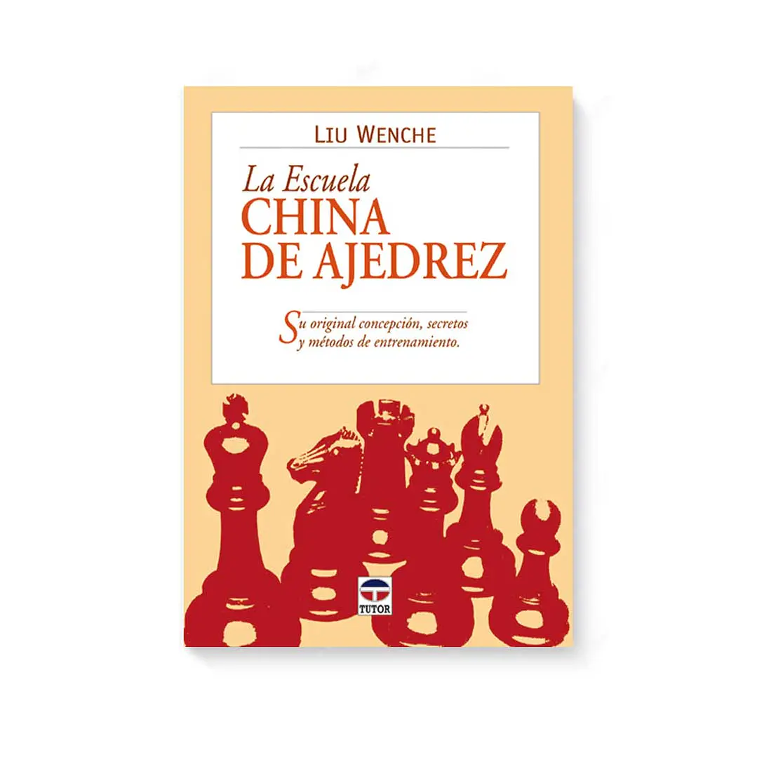 La escuela China de Ajedrez  1