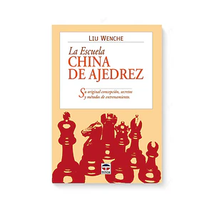 La escuela China de Ajedrez 