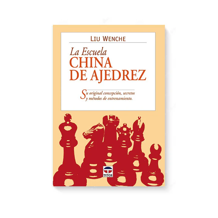 La escuela China de Ajedrez  1