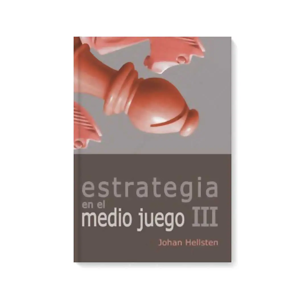 Estrategia en el medio juego Vol III 1