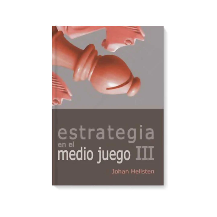 Estrategia en el medio juego Vol III 1