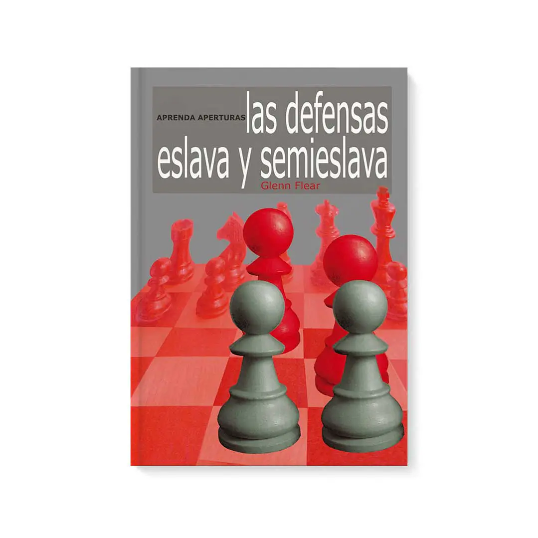 Defensas eslava y semieslava - Glenn Flear 1