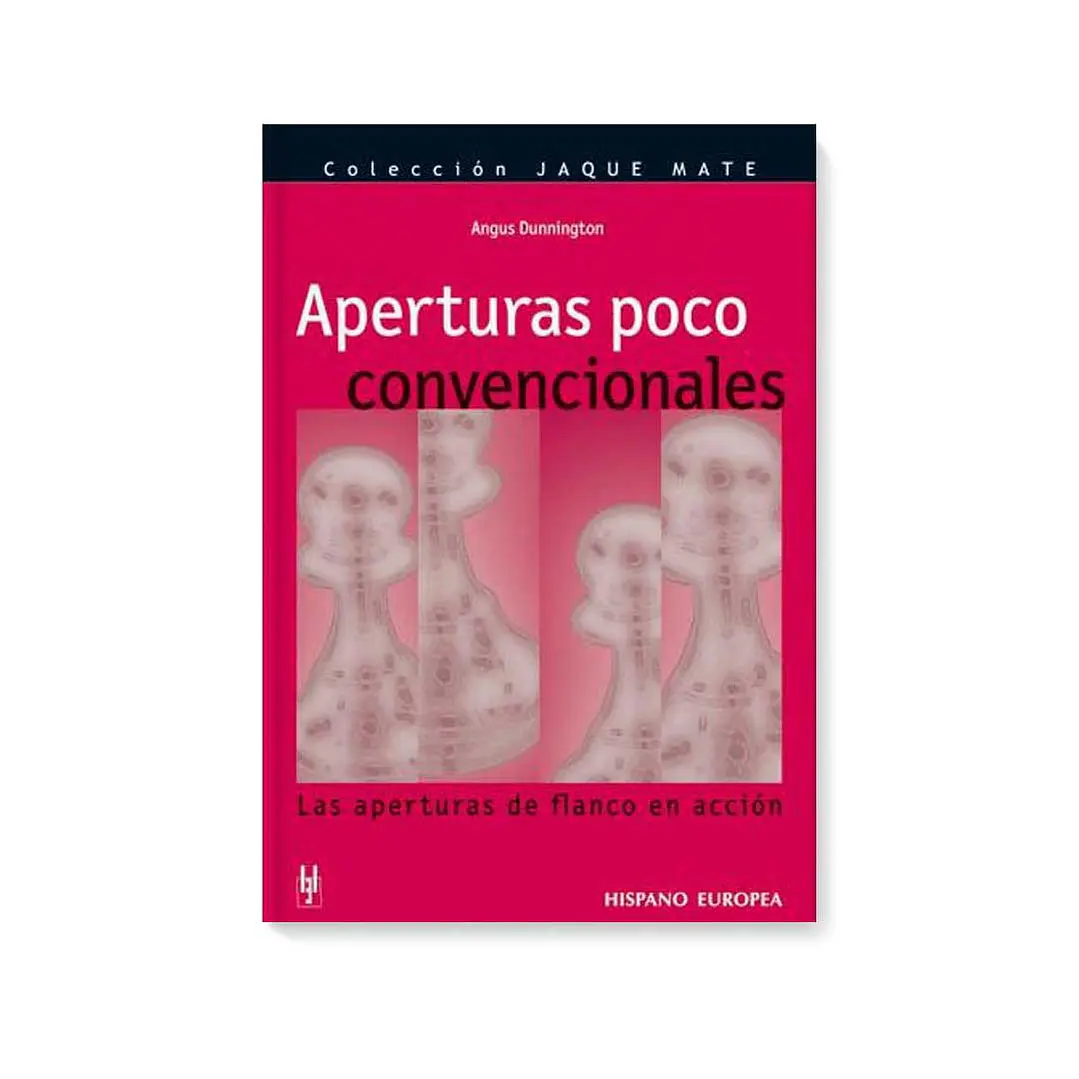 Aperturas poco convencionales 1
