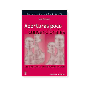 Aperturas poco convencionales