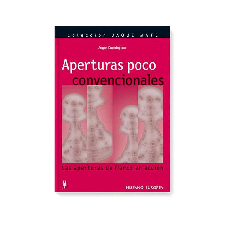 Aperturas poco convencionales 1
