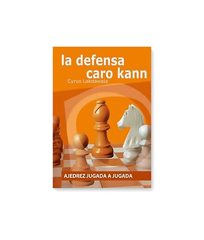 DEFENDA CARO-KANN - VOL. 2, LA - EL ATAQUE PANOV