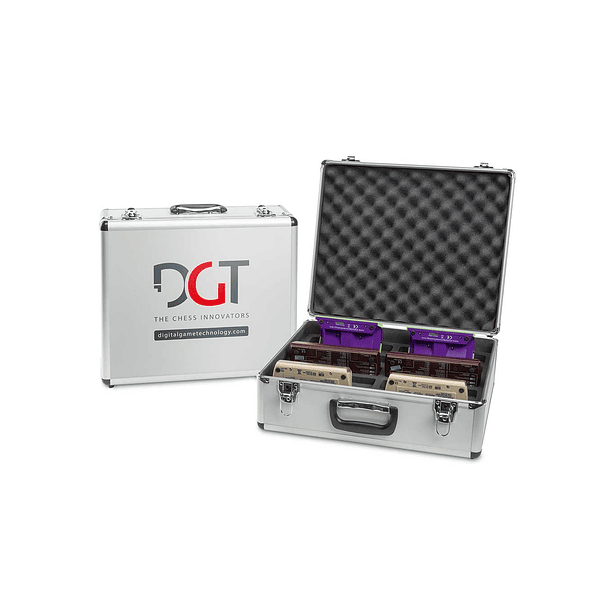 Caja universal para guardar relojes DGT 1