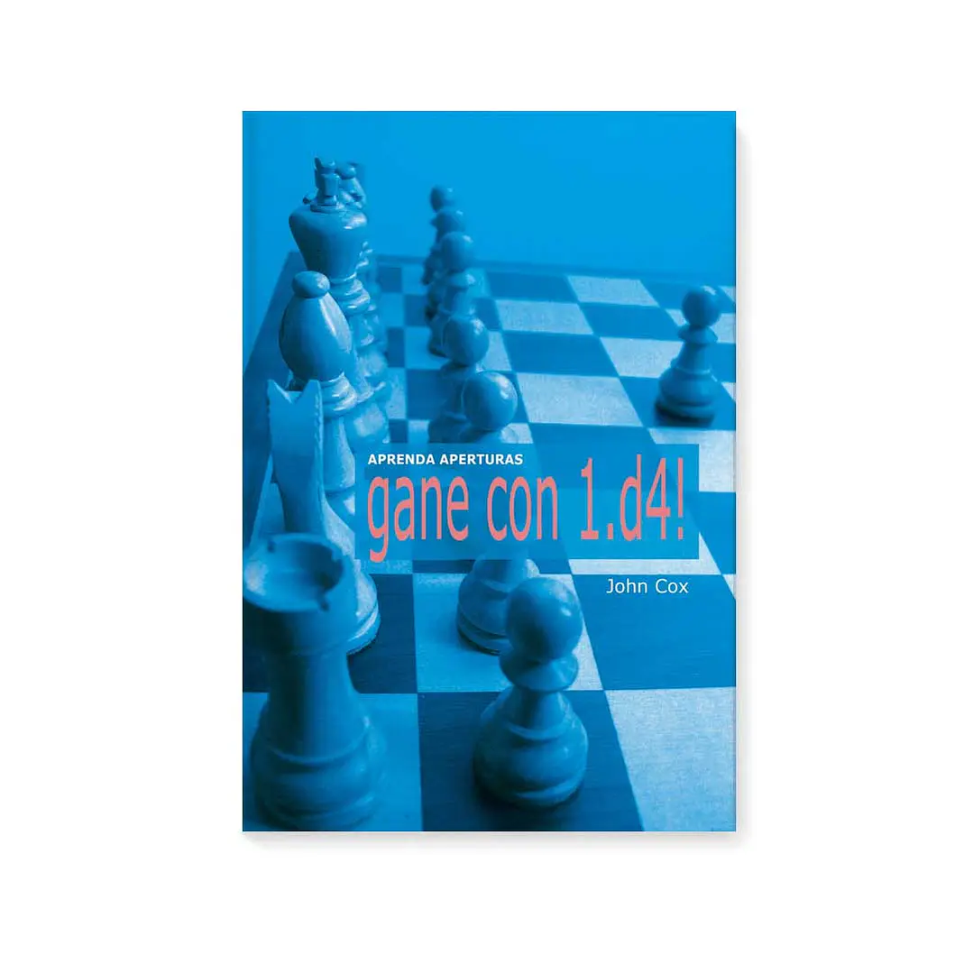 Gane con 1.d4 - John Cox 1