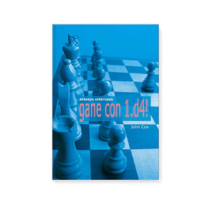 Gane con 1.d4 - John Cox