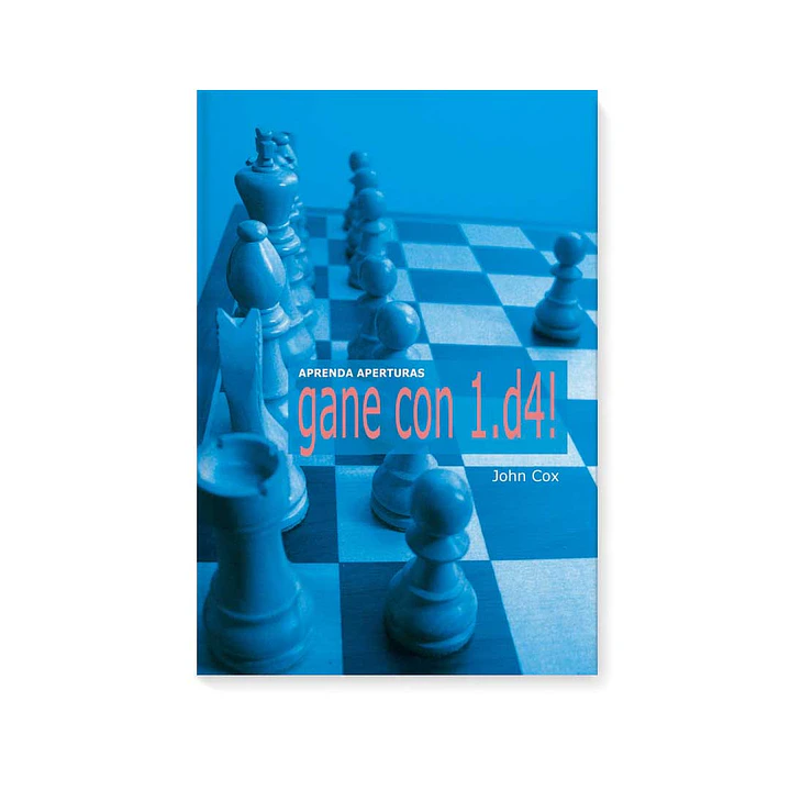 Gane con 1.d4 - John Cox 1