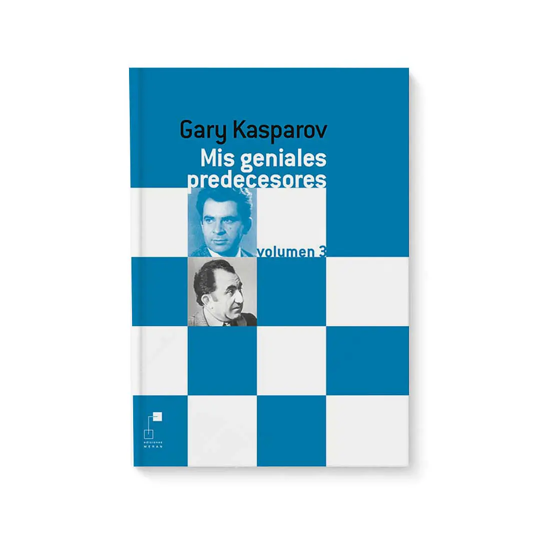 Mis Geniales Predecesores Vol 3 - Gary Kasparov 1