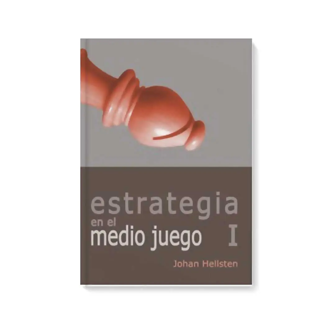 Estrategia en el medio juego Vol I 1