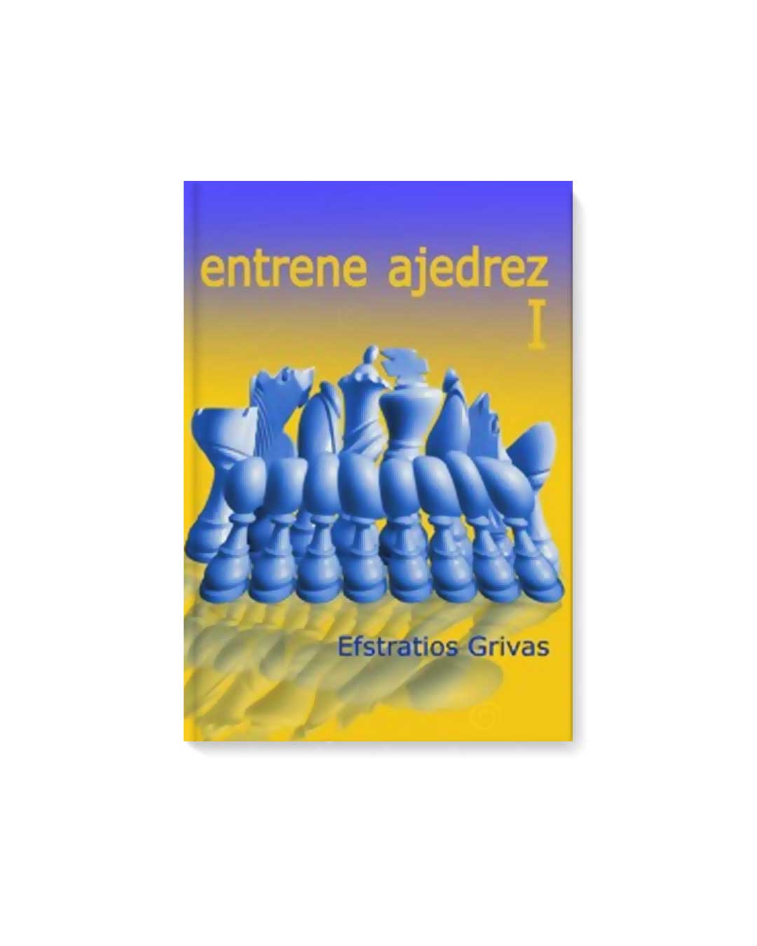 Entrene ajedrez vol 1 - Grivas