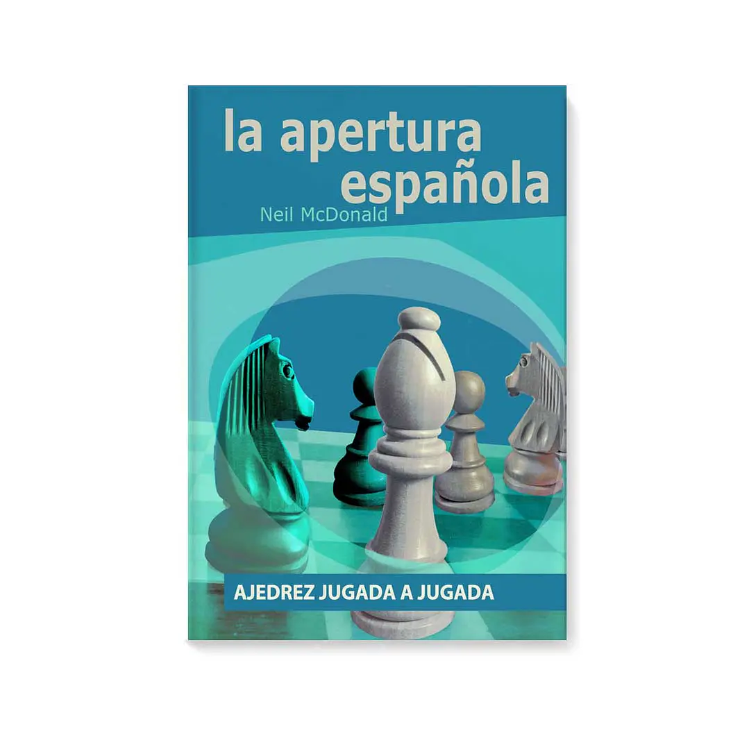 Apertura Española - McDonald 1