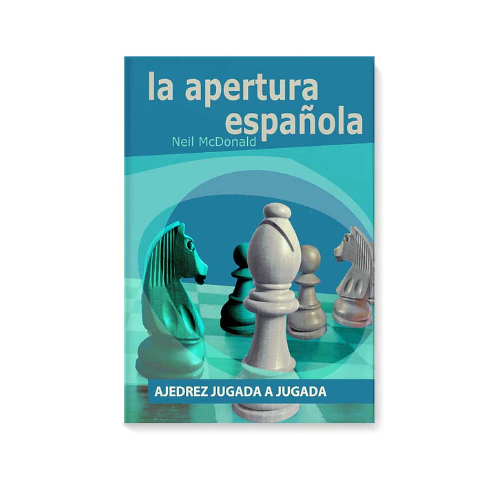 Apertura Española - McDonald 1