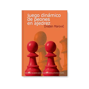 Juego dinámico de peones en ajedrez 
