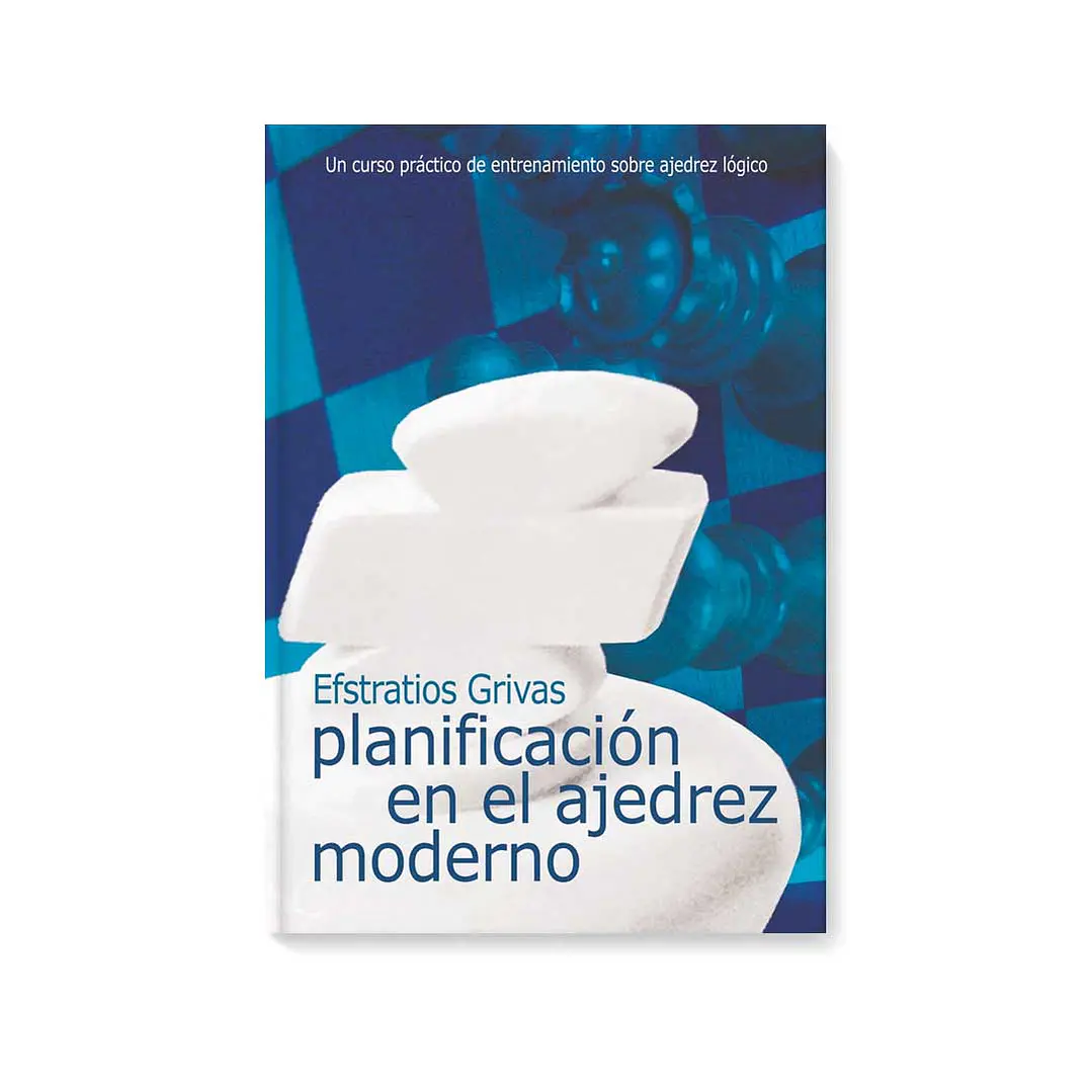 Planificación en el ajedrez moderno 1