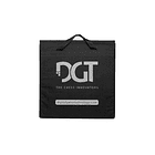 Bolso para transportar tablero y piezas de ajedrez o e-board marca DGT color negro 2