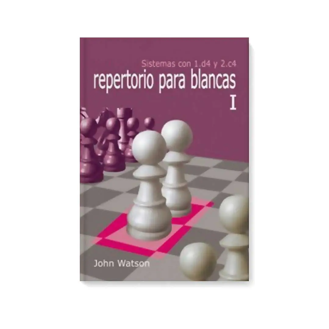 Repertorio para blancas Vol 1 1