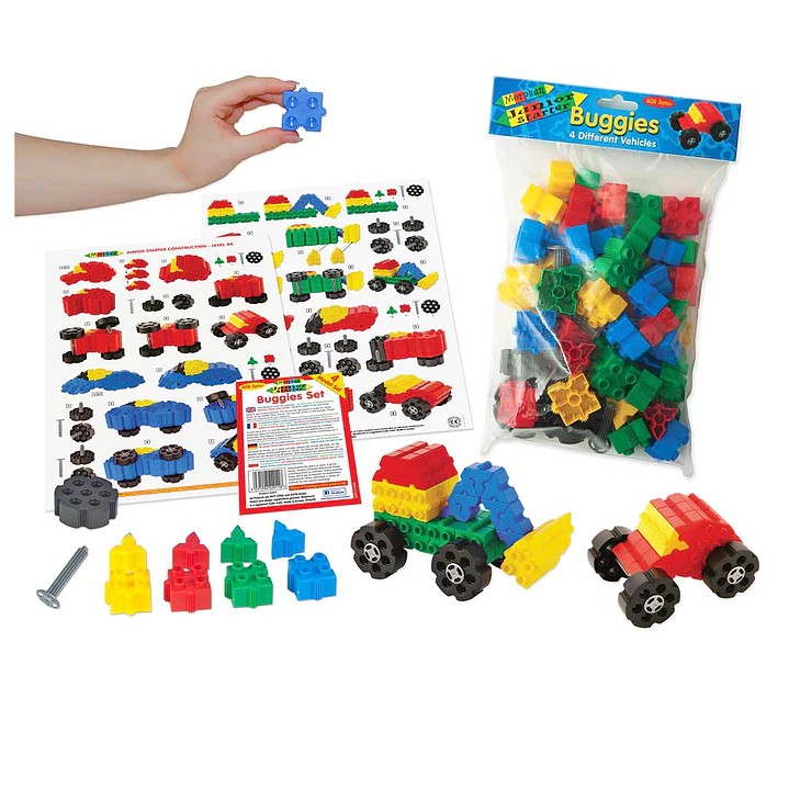 Set Junior Buggies- 42011 1