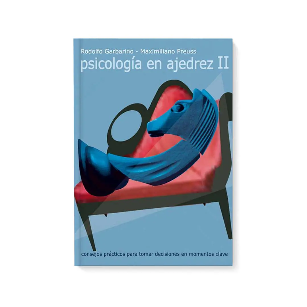 Psicología en ajedrez II 1