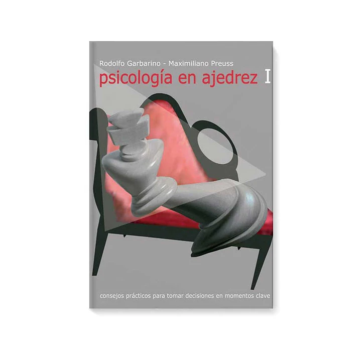 Psicología en ajedrez I 1