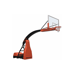 Jirafa (Tablero de básquetbol) competición FIBA nivel 1 - 325 cm de proyección 