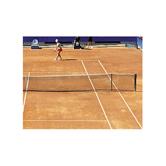 Malla para tenis profesional (malla)