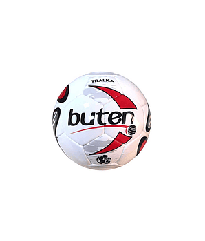 Balón de Futbol N° 5 marca Buten modelo Tralka