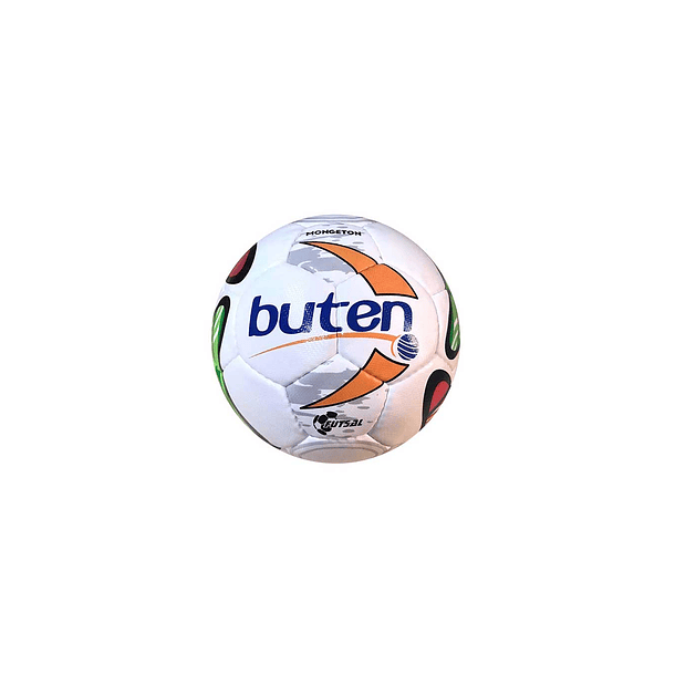Balón de Baby Fútbol N° 3 (Futsal) marca Buten modelo Mongeton 1
