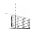 Par de antenas de malla de Vóleibol 2