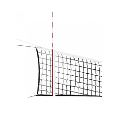 Par de antenas de malla de Vóleibol