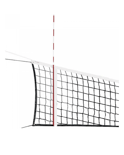 Mordrin colonia Accesorios Par de antenas de malla de Voleibol - Chile