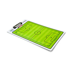 Pizarra táctica de fútbol