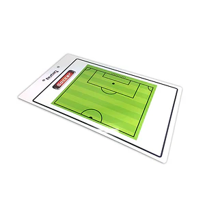 Pizarra táctica de fútbol