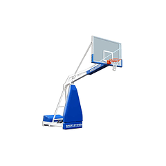 Jirafa (Tablero de básquetbol) competición FIBA nivel 2 (Ex nivel 3) - 235 cm de proyección