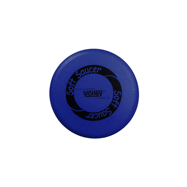 Frisbee de foam pro azul 250-FB